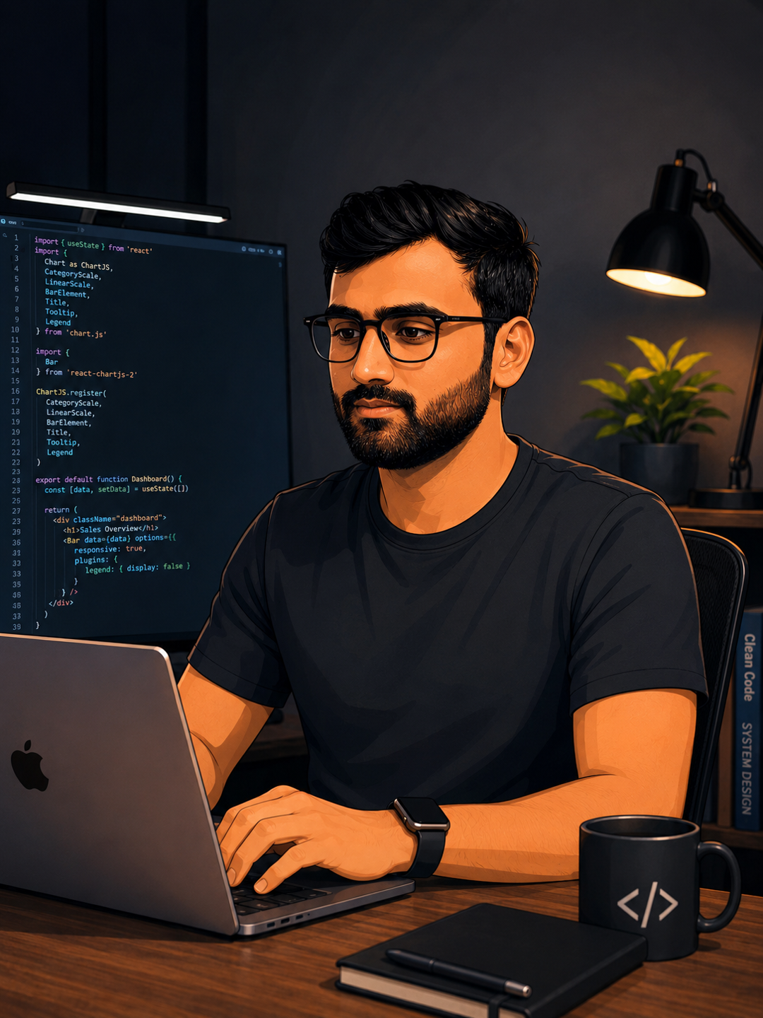 Islam Nabi | AI/ML Engineer