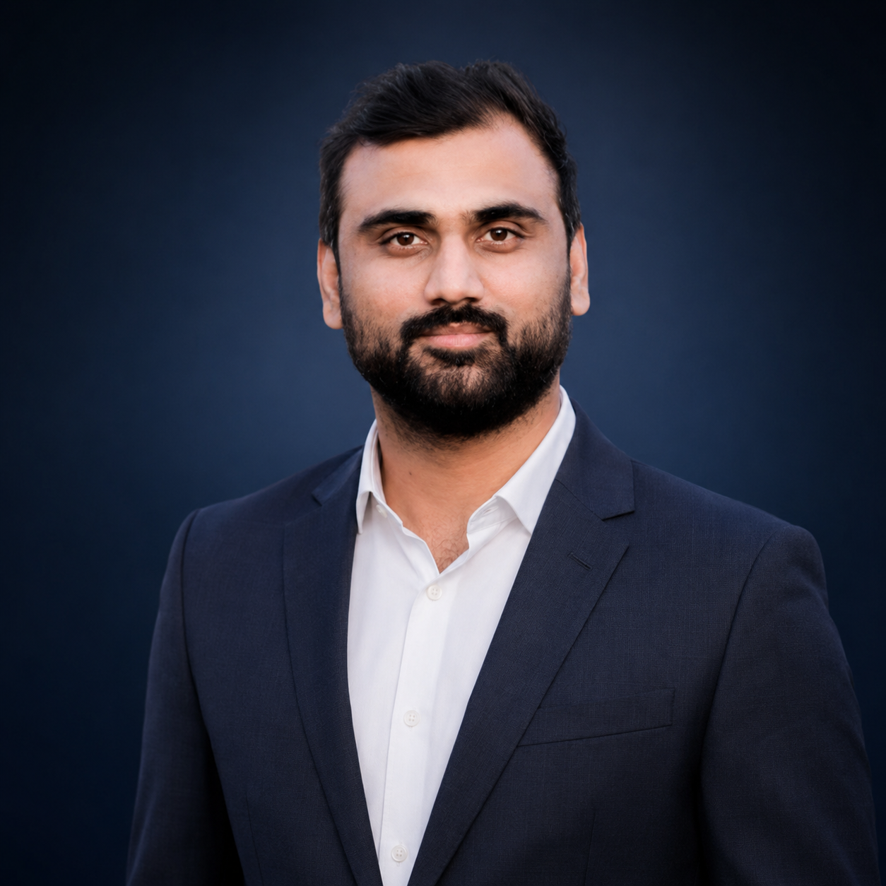 Islam Nabi — AI/ML Engineer